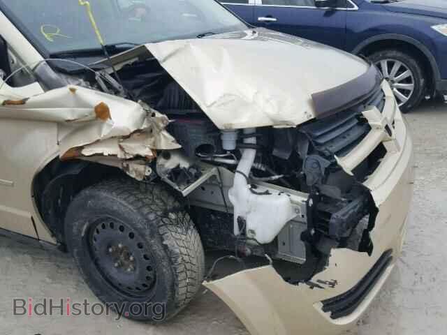 2010 DODGE CARAVAN - VIN: 2D4RN4DE1AR276722 - Фото 9