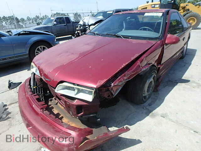 1993 FORD TBIRD - VIN: 1FAPP62T9PH133961 - Фото 2