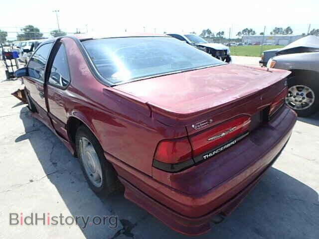 1993 FORD TBIRD - VIN: 1FAPP62T9PH133961 - Фото 3