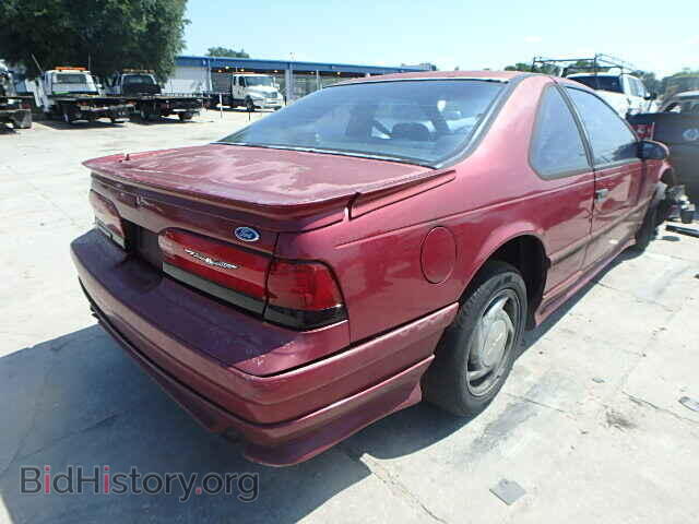 1993 FORD TBIRD - VIN: 1FAPP62T9PH133961 - Фото 4