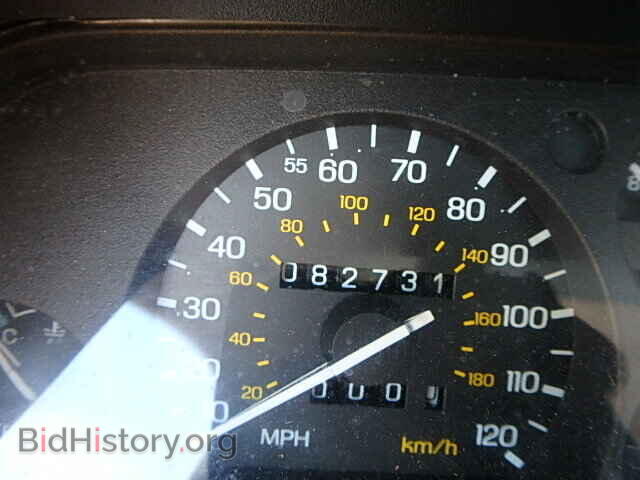 1993 FORD TBIRD - VIN: 1FAPP62T9PH133961 - Фото 8