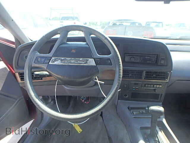 1993 FORD TBIRD - VIN: 1FAPP62T9PH133961 - Фото 9