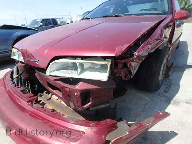 1993 FORD TBIRD - VIN: 1FAPP62T9PH133961 - Фото 10