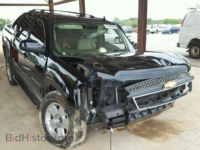 Фотография 3GNMCFE09DG115306 - CHEVROLET AVALANCHE 2013
