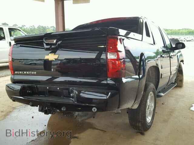2013 CHEVROLET AVALANCHE - VIN: 3GNMCFE09DG115306 - Фото 4