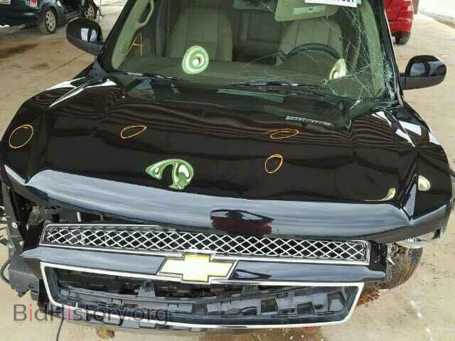 2013 CHEVROLET AVALANCHE - VIN: 3GNMCFE09DG115306 - Фото 7