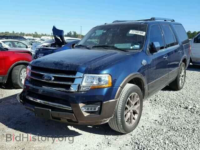 2016 FORD EXPEDITION - VIN: 1FMJU1HT9GEF42638 - Фото 2