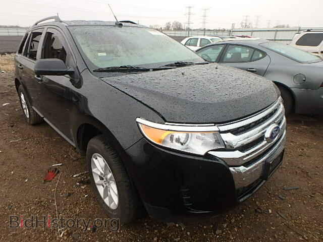Фотография 2FMDK3GC2EBB04052 - FORD EDGE 2014
