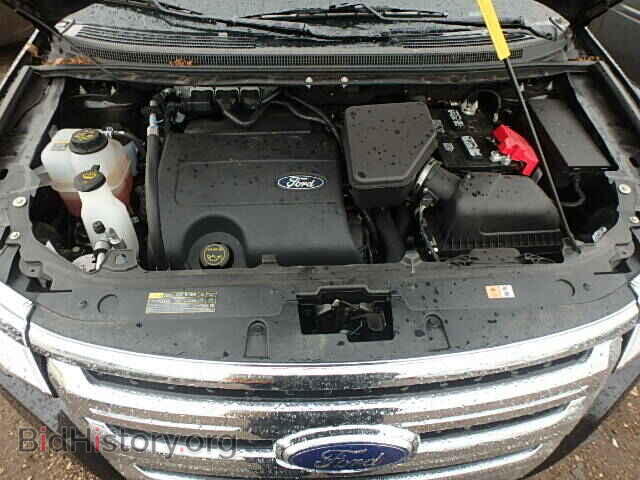 2014 FORD EDGE - VIN: 2FMDK3GC2EBB04052 - Photo 7