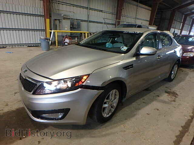 2012 KIA OPTIMA - VIN: KNAGM4A71C5280330 - Фото 2