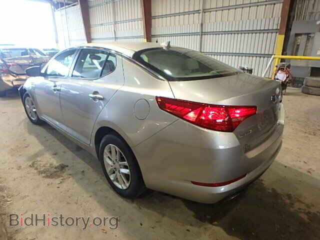 2012 KIA OPTIMA - VIN: KNAGM4A71C5280330 - Фото 3