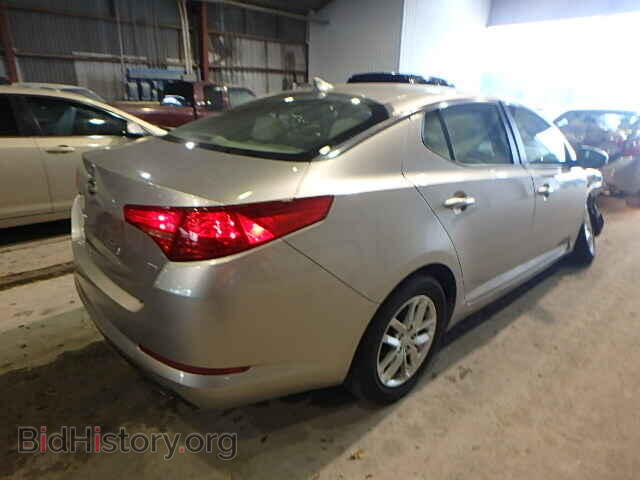 2012 KIA OPTIMA - VIN: KNAGM4A71C5280330 - Фото 4