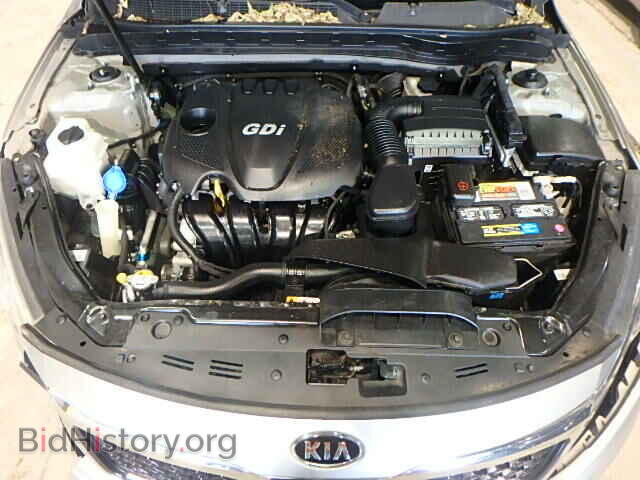 2012 KIA OPTIMA - VIN: KNAGM4A71C5280330 - Фото 7