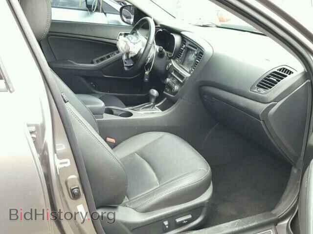 2015 KIA OPTIMA - VIN: 5XXGR4A60FG478330 - Фото 5
