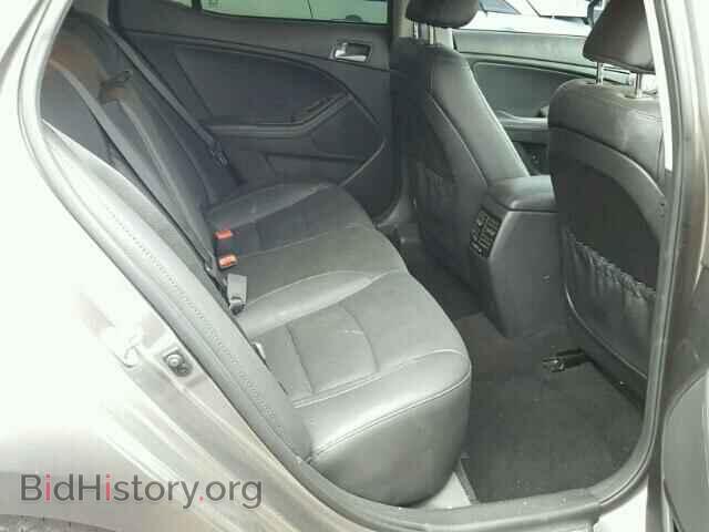 2015 KIA OPTIMA - VIN: 5XXGR4A60FG478330 - Фото 6