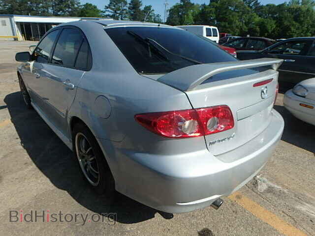2005 MAZDA 6 - VIN: 1YVHP84D355M12606 - Фото 3