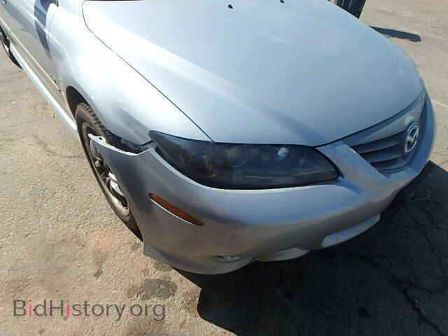 2005 MAZDA 6 - VIN: 1YVHP84D355M12606 - Фото 10