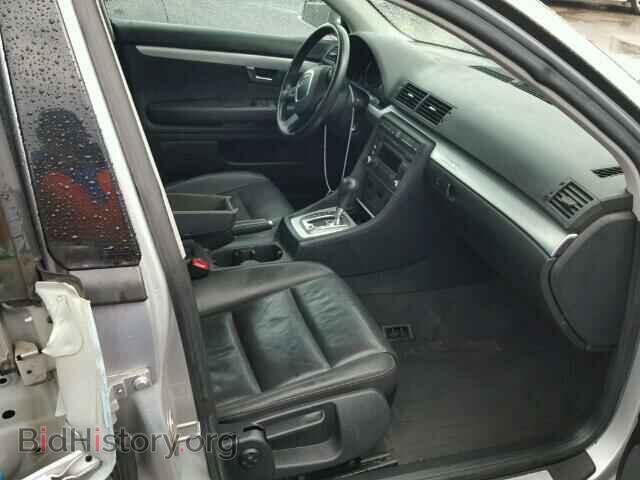 2007 AUDI A4 - VIN: WAUDF78E27A210836 - Фото 5