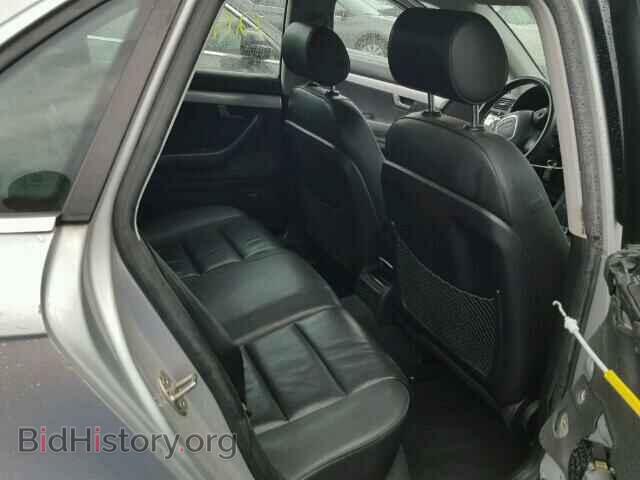 2007 AUDI A4 - VIN: WAUDF78E27A210836 - Фото 6