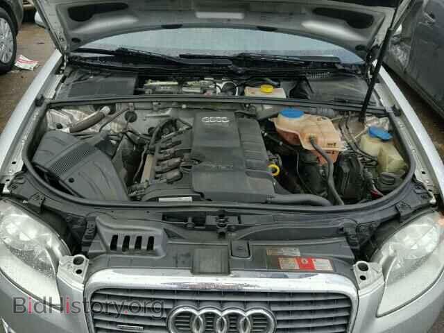 2007 AUDI A4 - VIN: WAUDF78E27A210836 - Фото 7