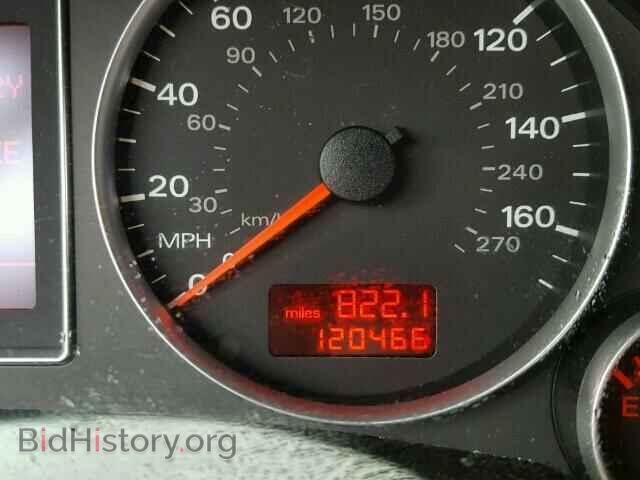 2007 AUDI A4 - VIN: WAUDF78E27A210836 - Фото 8