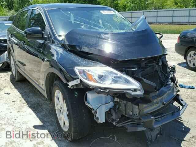 Photo JM3TB2CA8B0316389 - MAZDA CX-9 2011