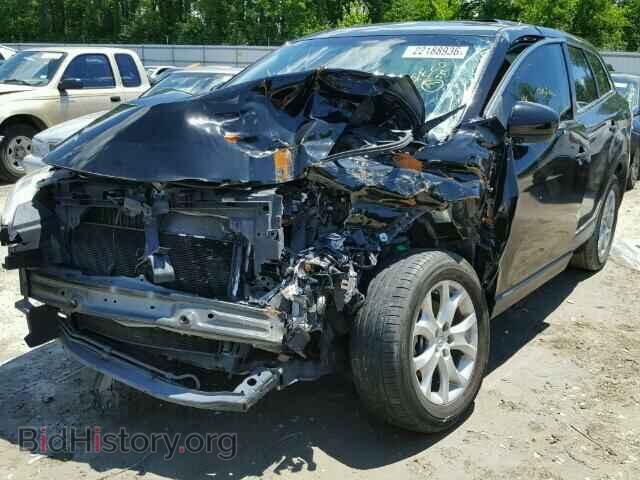 2011 MAZDA CX-9 - VIN: JM3TB2CA8B0316389 - Фото 2