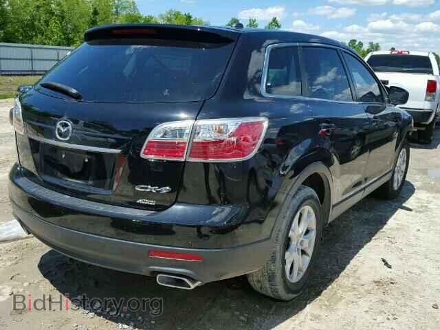 2011 MAZDA CX-9 - VIN: JM3TB2CA8B0316389 - Фото 4