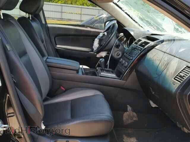 2011 MAZDA CX-9 - VIN: JM3TB2CA8B0316389 - Фото 5