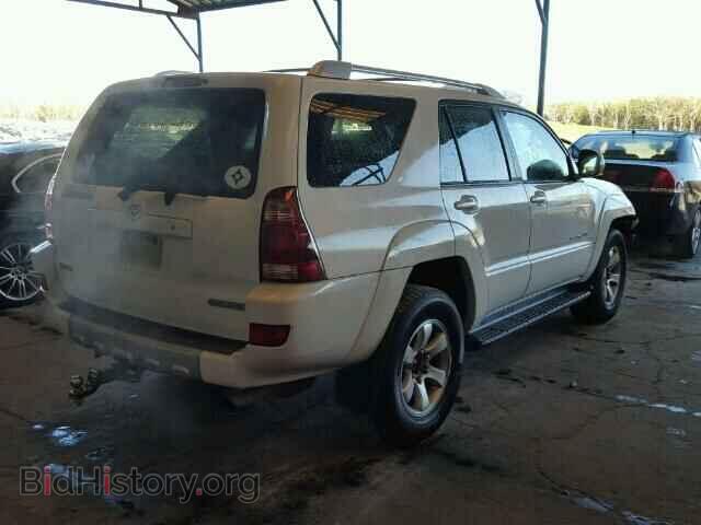 2004 TOYOTA 4RUNNER - VIN: JTEBU14R848022343 - Фото 4