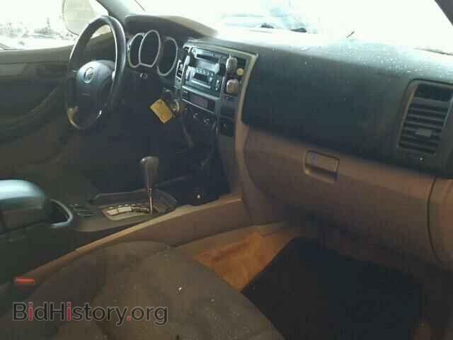 2004 TOYOTA 4RUNNER - VIN: JTEBU14R848022343 - Фото 5