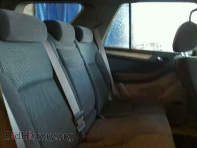 2004 TOYOTA 4RUNNER - VIN: JTEBU14R848022343 - Фото 6