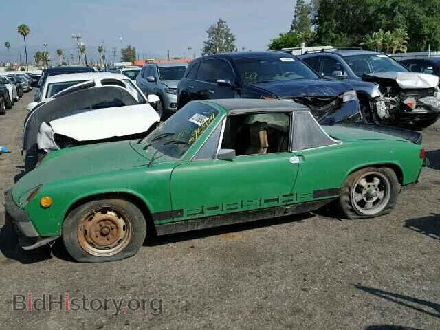 1973 PORSCHE 914 - VIN: 00000004732915243 - Фото 9