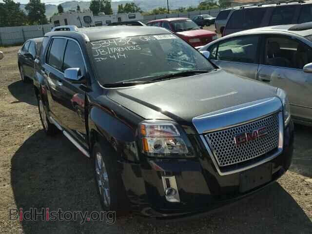 Photo 2GKFLZE39D6222949 - GMC TERRAIN 2013