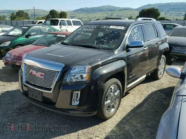 2013 GMC TERRAIN - VIN: 2GKFLZE39D6222949 - Photo 2
