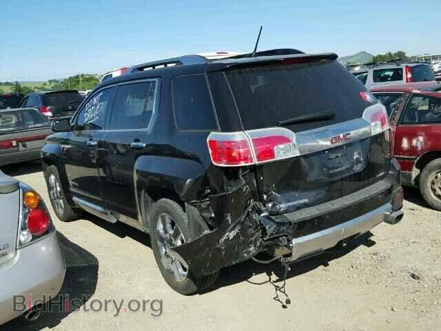 2013 GMC TERRAIN - VIN: 2GKFLZE39D6222949 - Photo 3