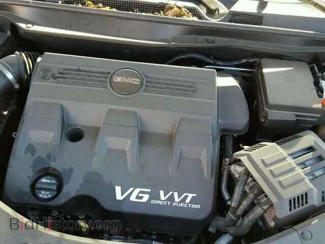 2013 GMC TERRAIN - VIN: 2GKFLZE39D6222949 - Photo 7