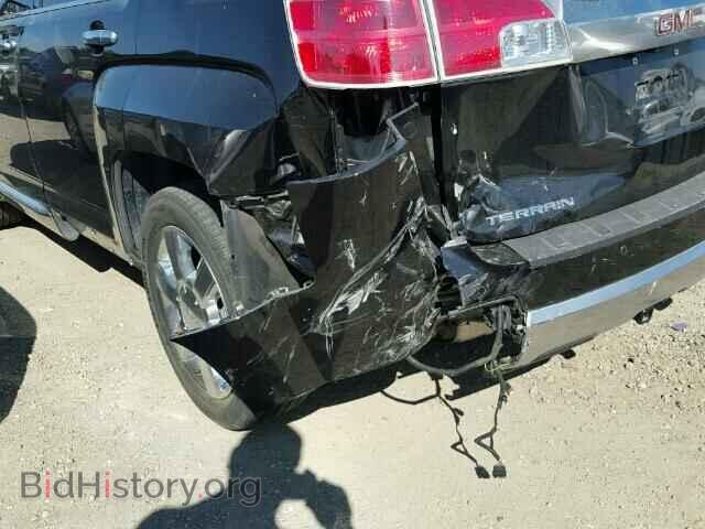 2013 GMC TERRAIN - VIN: 2GKFLZE39D6222949 - Photo 10