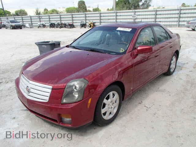 2007 CADILLAC CTS - VIN: 1G6DP577470126663 - Фото 2