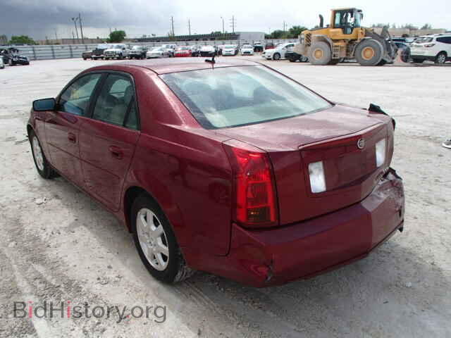 2007 CADILLAC CTS - VIN: 1G6DP577470126663 - Фото 3
