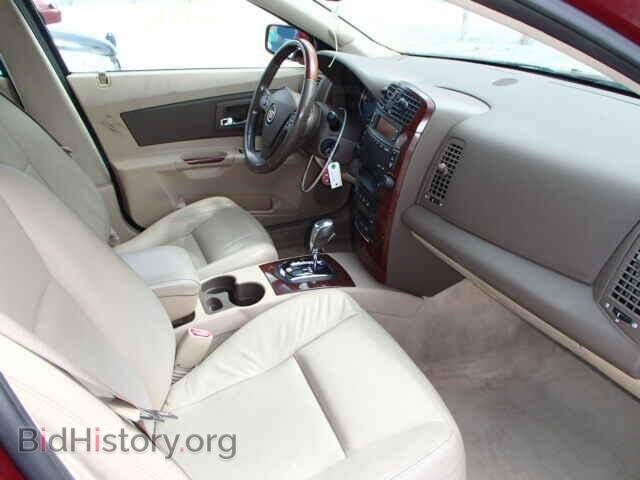2007 CADILLAC CTS - VIN: 1G6DP577470126663 - Фото 5