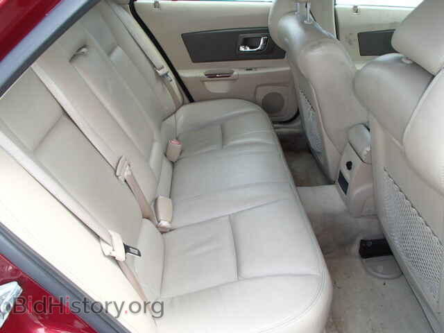 2007 CADILLAC CTS - VIN: 1G6DP577470126663 - Фото 6