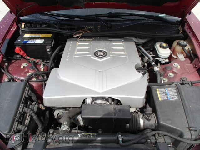 2007 CADILLAC CTS - VIN: 1G6DP577470126663 - Фото 7
