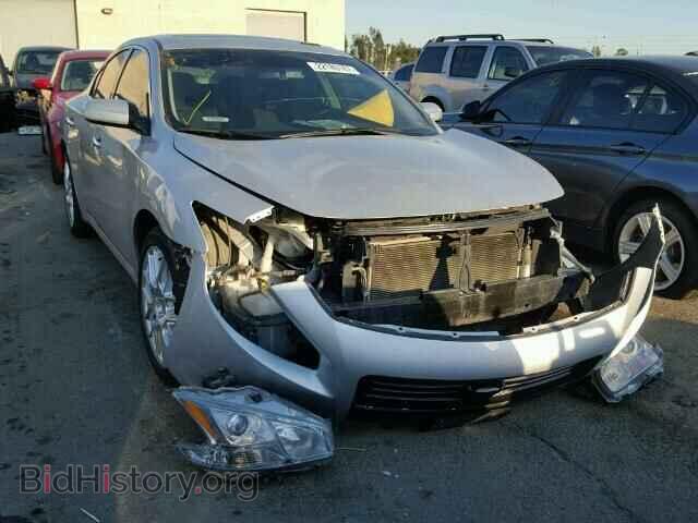Фотография 1N4AA5AP2EC495307 - NISSAN MAXIMA 2014