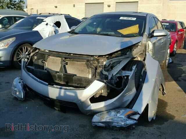2014 NISSAN MAXIMA - VIN: 1N4AA5AP2EC495307 - Фото 2