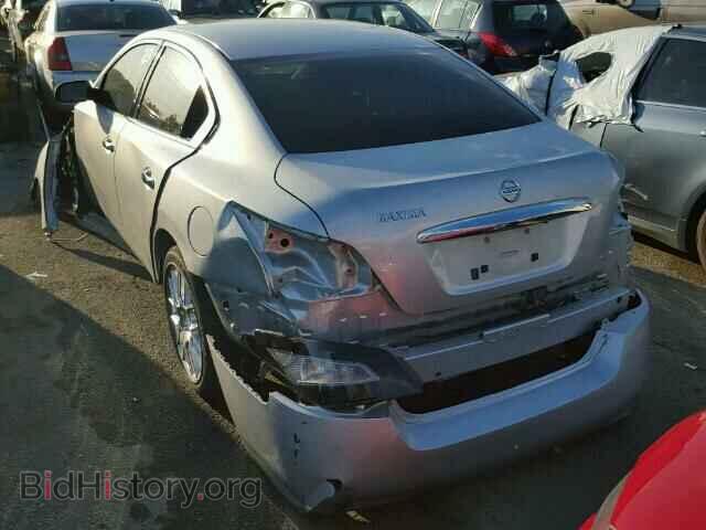 2014 NISSAN MAXIMA - VIN: 1N4AA5AP2EC495307 - Фото 3