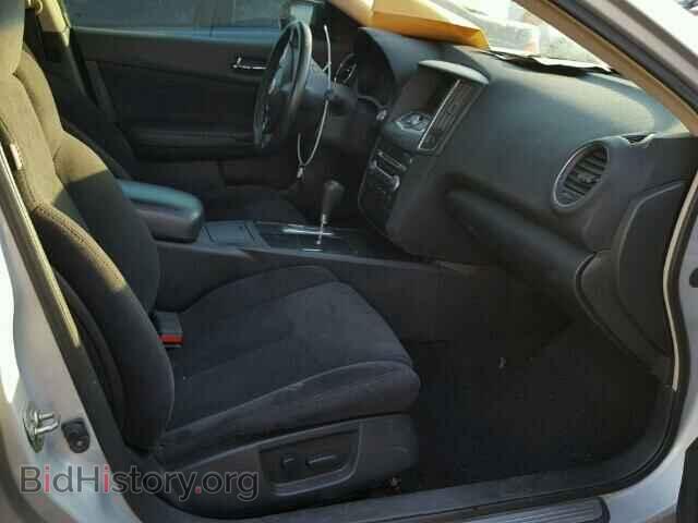2014 NISSAN MAXIMA - VIN: 1N4AA5AP2EC495307 - Фото 5