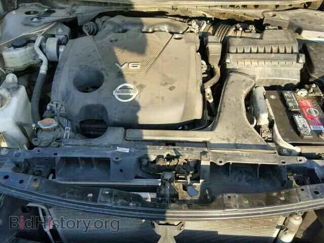 2014 NISSAN MAXIMA - VIN: 1N4AA5AP2EC495307 - Фото 7