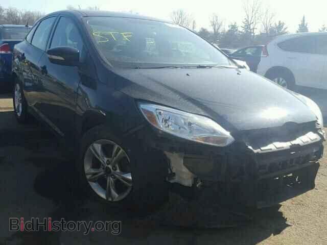 Photo 1FADP3F20EL232312 - FORD FOCUS 2014
