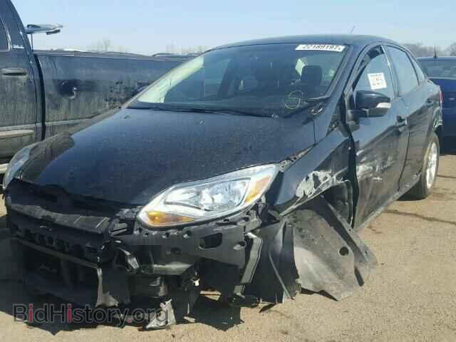 2014 FORD FOCUS - VIN: 1FADP3F20EL232312 - Photo 2